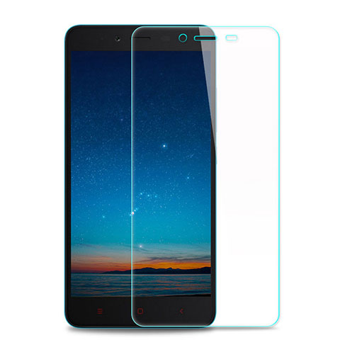 Xiaomi Redmi Note 2用強化ガラス 液晶保護フィルム T03 Xiaomi クリア