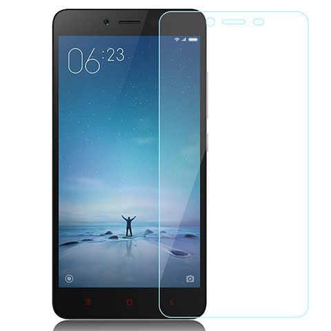 Xiaomi Redmi Note 2用強化ガラス 液晶保護フィルム Xiaomi クリア