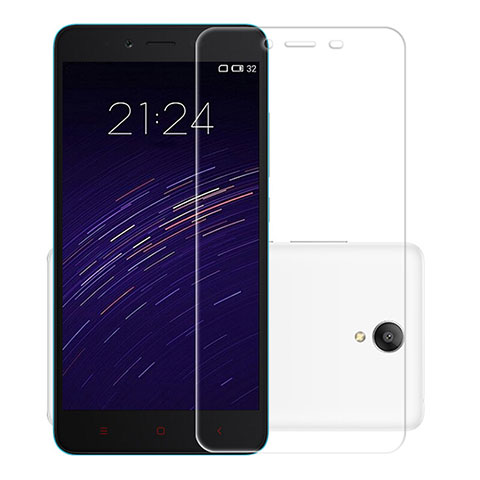 Xiaomi Redmi Note 2用強化ガラス 液晶保護フィルム T02 Xiaomi クリア