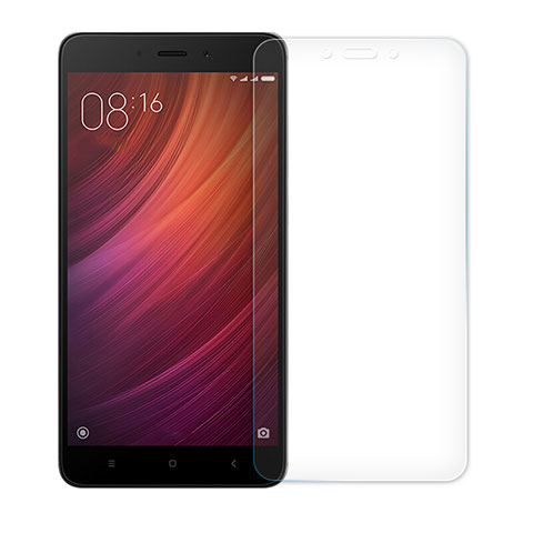 Xiaomi Redmi Note 4用強化ガラス 液晶保護フィルム T05 Xiaomi クリア