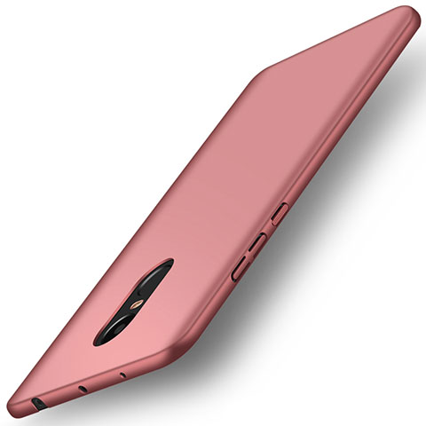 Xiaomi Redmi Note 4X High Edition用ハードケース プラスチック 質感もマット Xiaomi ローズゴールド