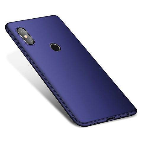 Xiaomi Redmi Note 5用極薄ソフトケース シリコンケース 耐衝撃 全面保護 S01 Xiaomi ネイビー