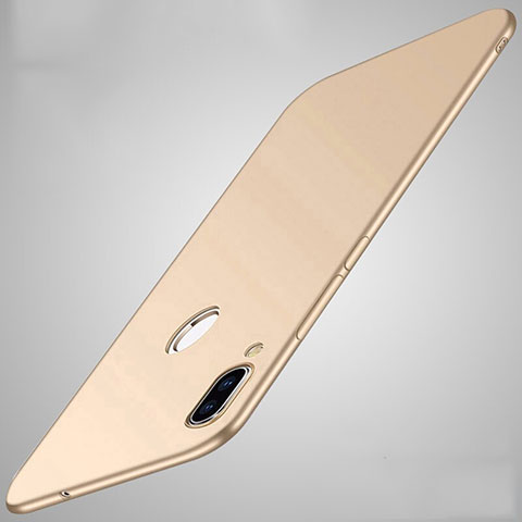 Xiaomi Redmi Note 7用極薄ソフトケース シリコンケース 耐衝撃 全面保護 S05 Xiaomi ゴールド