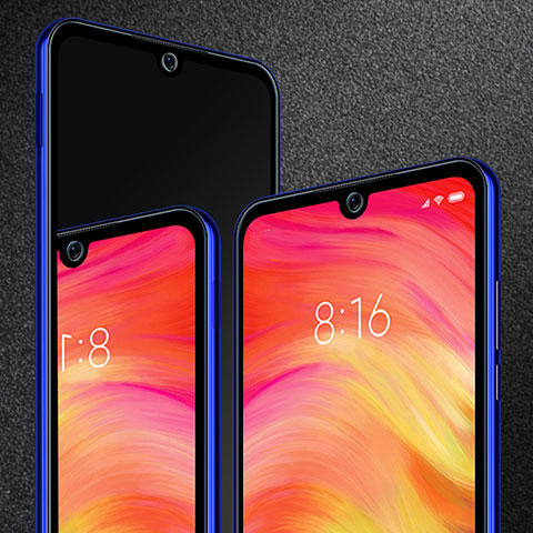 Xiaomi Redmi Note 7用強化ガラス 液晶保護フィルム T04 Xiaomi クリア