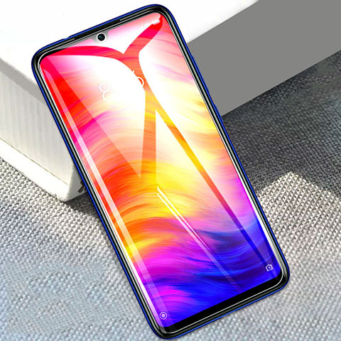 Xiaomi Redmi Note 7用強化ガラス 液晶保護フィルム A02 Xiaomi クリア