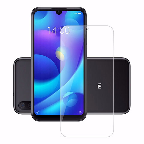 Xiaomi Redmi Note 8用強化ガラス 液晶保護フィルム A06 Xiaomi クリア