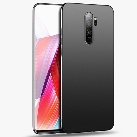 Xiaomi Redmi Note 8 Pro用ハードケース プラスチック 質感もマット カバー M02 Xiaomi ブラック