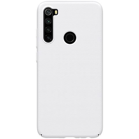 Xiaomi Redmi Note 8T用ハードケース プラスチック 質感もマット カバー P02 Xiaomi ホワイト