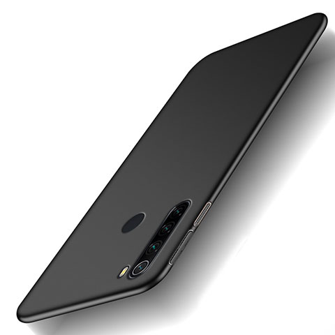 Xiaomi Redmi Note 8T用ハードケース プラスチック 質感もマット カバー M02 Xiaomi ブラック