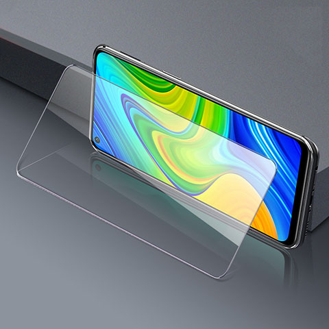 Xiaomi Redmi Note 9用強化ガラス 液晶保護フィルム T01 Xiaomi クリア