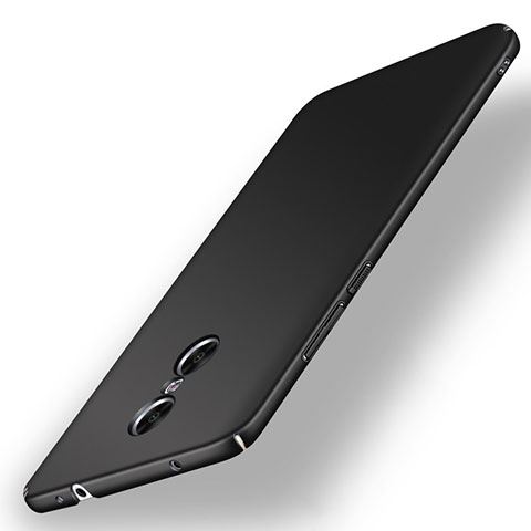 Xiaomi Redmi Pro用ハードケース プラスチック 質感もマット M02 Xiaomi ブラック