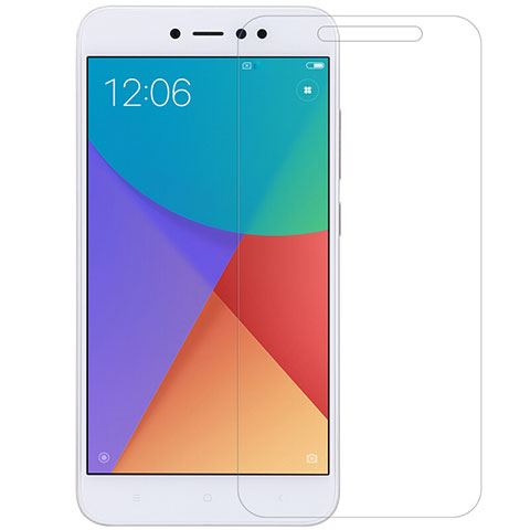 Xiaomi Redmi Y1用強化ガラス 液晶保護フィルム T04 Xiaomi クリア