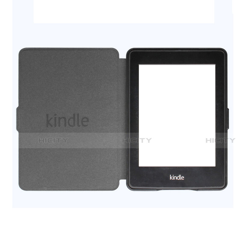 Amazon Kindle 6 inch用手帳型 布 スタンド L01 Amazon 