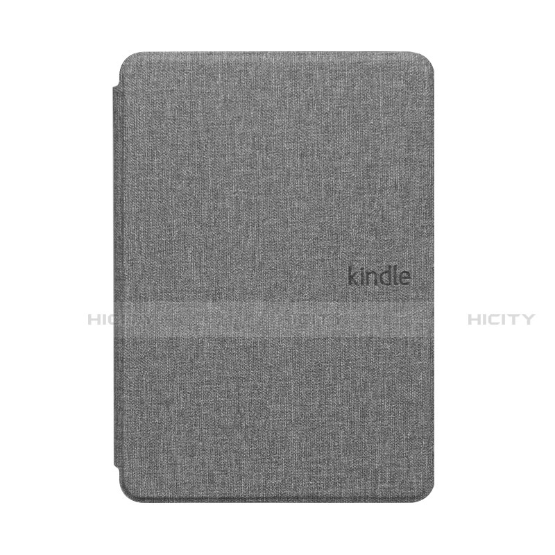 Amazon Kindle 6 inch用手帳型 布 スタンド L01 Amazon 