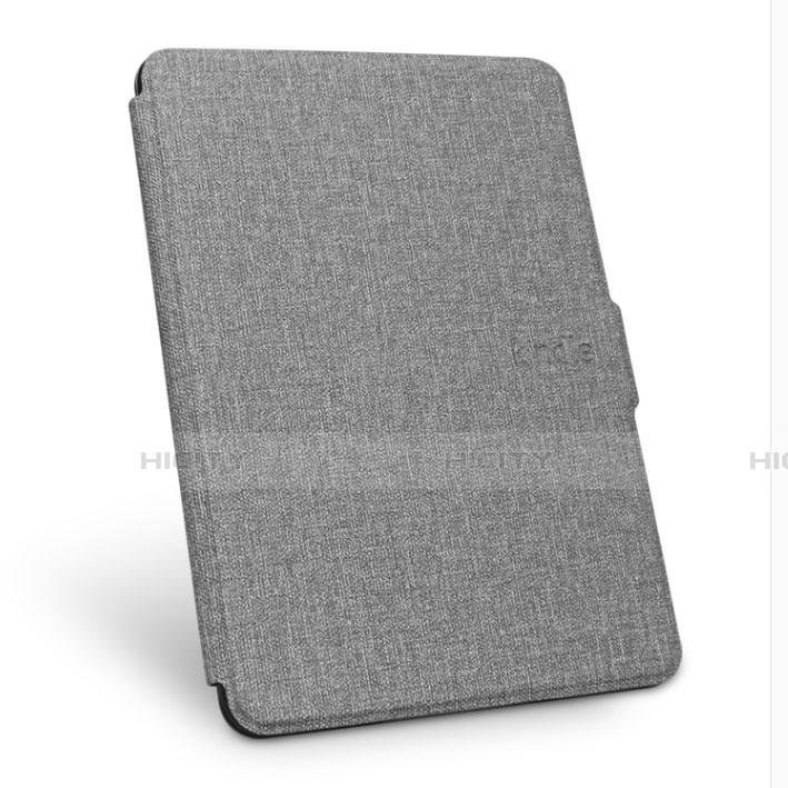 Amazon Kindle 6 inch用手帳型 布 スタンド L01 Amazon 