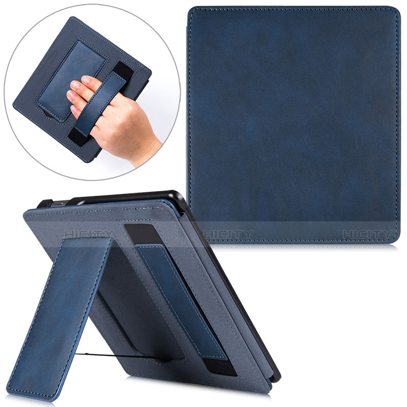 Amazon Kindle Oasis 7 inch用手帳型 レザーケース スタンド カバー L03 Amazon 