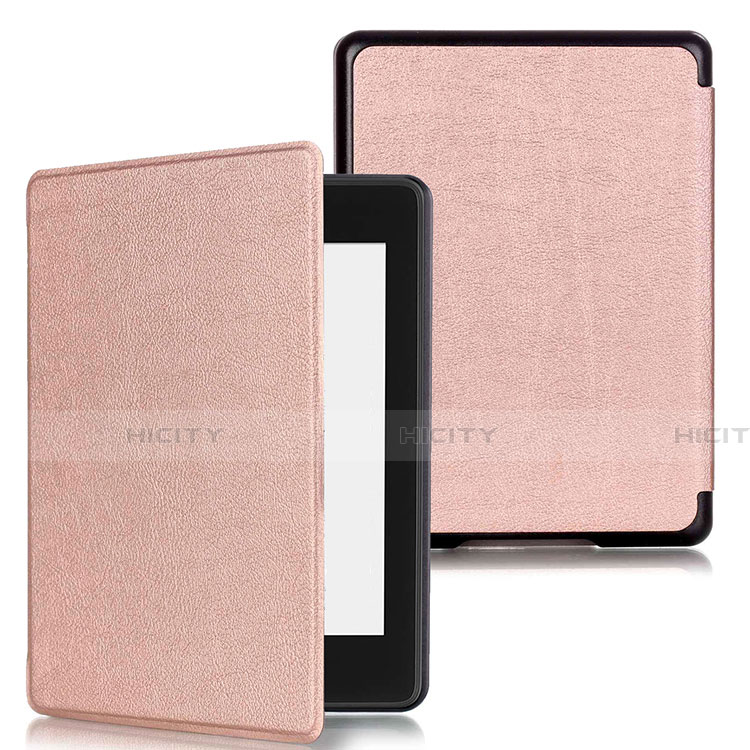 Amazon Kindle Paperwhite 6 inch用手帳型 レザーケース スタンド カバー Amazon 