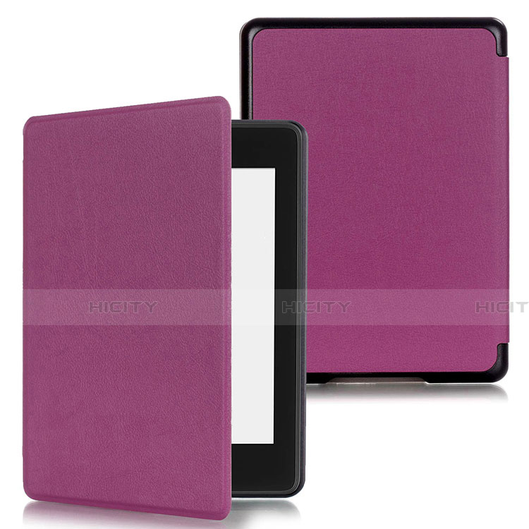 Amazon Kindle Paperwhite 6 inch用手帳型 レザーケース スタンド カバー Amazon 