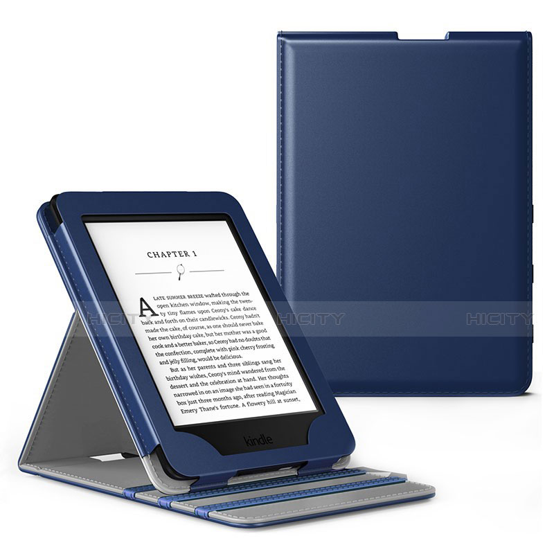 Amazon Kindle Paperwhite 6 inch用手帳型 レザーケース スタンド カバー L03 Amazon 