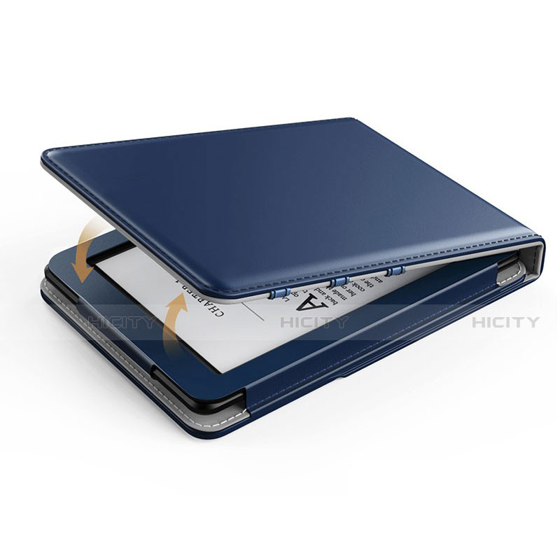 Amazon Kindle Paperwhite 6 inch用手帳型 レザーケース スタンド カバー L03 Amazon 