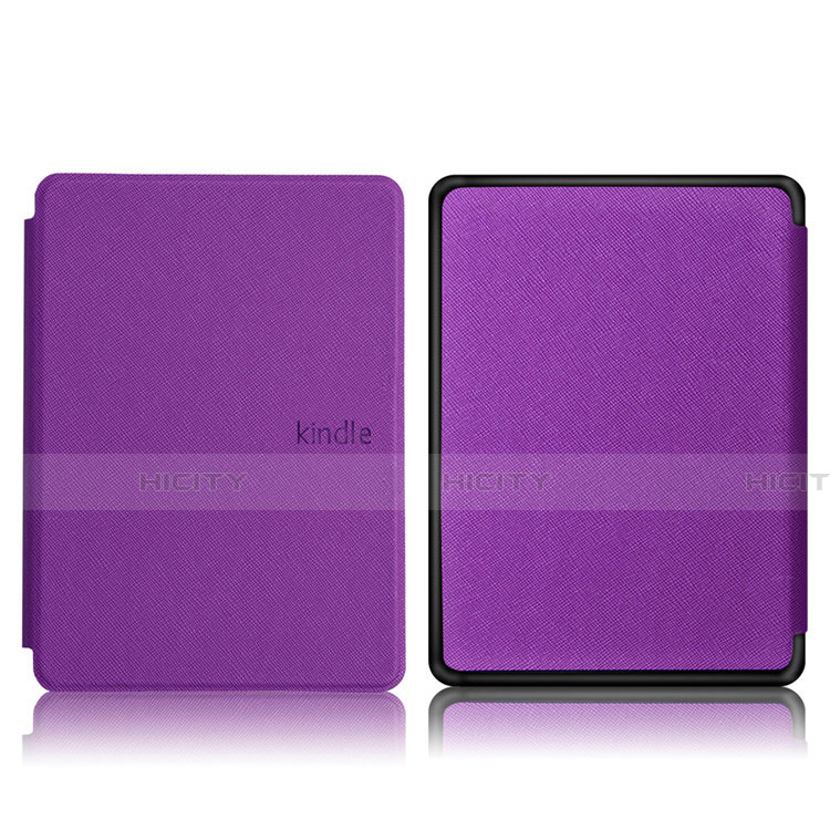 Amazon Kindle Paperwhite 6 inch用手帳型 レザーケース スタンド カバー L05 Amazon 