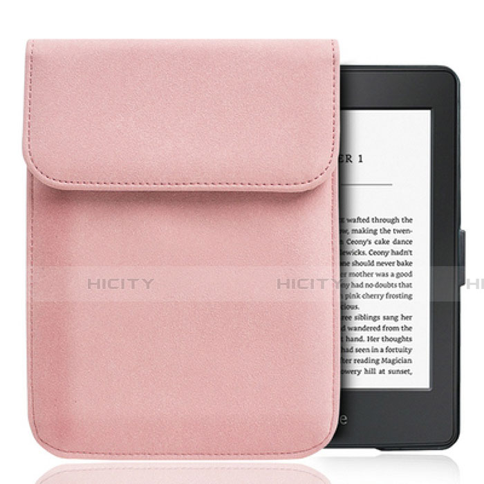 Amazon Kindle Paperwhite 6 inch用高品質ソフトベルベットポーチバッグ ケース S01 Amazon 