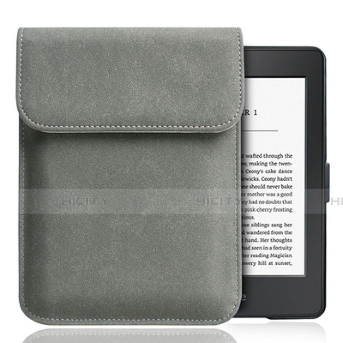 Amazon Kindle Paperwhite 6 inch用高品質ソフトベルベットポーチバッグ ケース S01 Amazon 