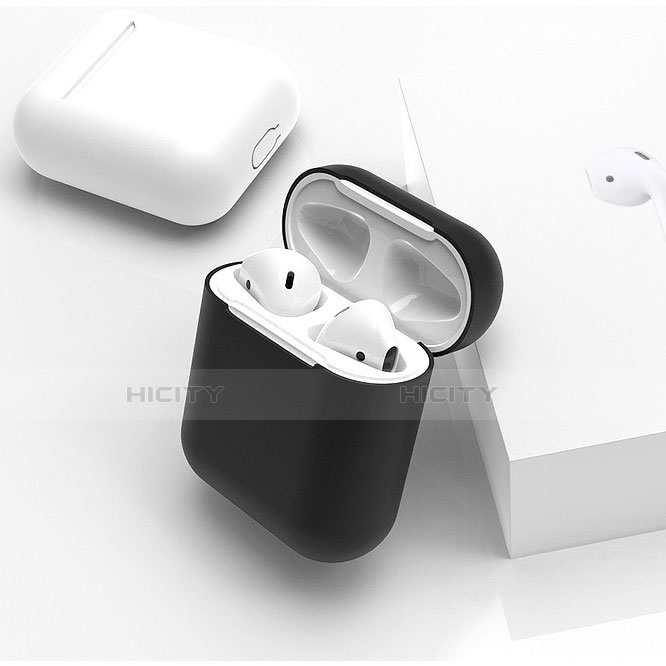 シリコン ケース 保護 収納 ズ用 Airpods 充電ボックス C01 アップル 