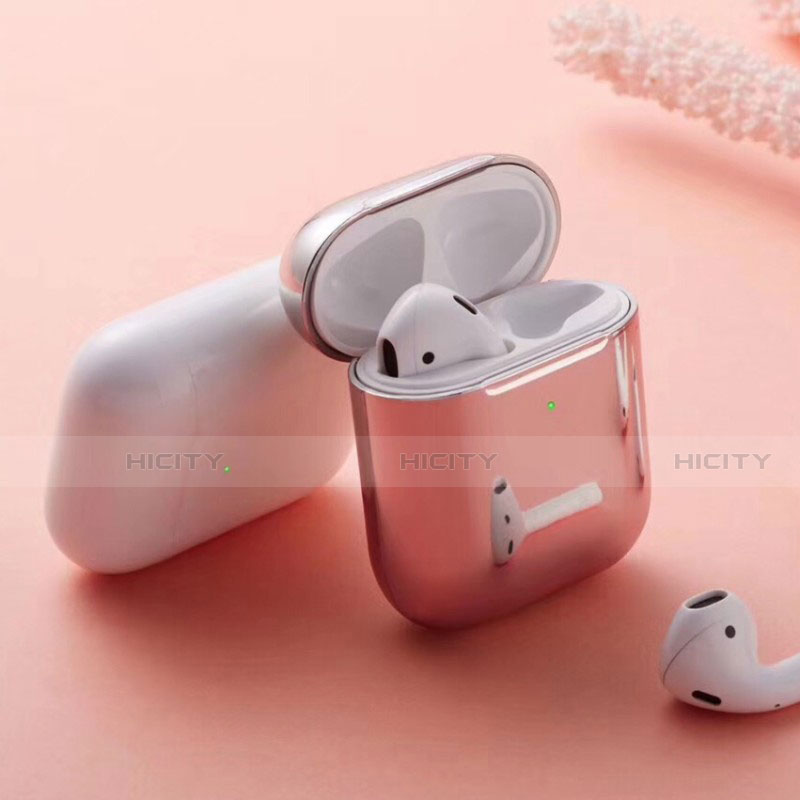 シリコン ケース 紛失防止 ズ用 Airpods 充電ボックス C07 アップル 