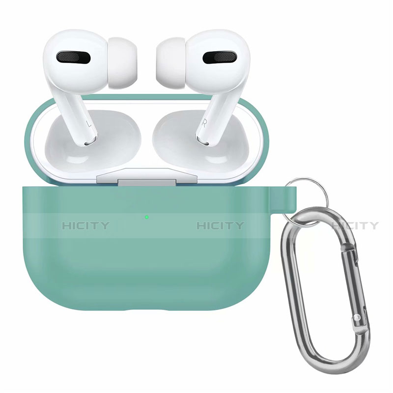 シリコン ケース 紛失防止 ズ用 AirPods Pro 充電ボックス アップル 