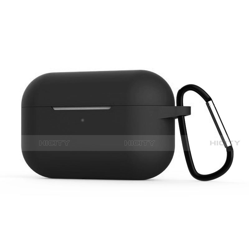 シリコン ケース 保護 収納 ズ用 AirPods Pro 充電ボックス C02 アップル 