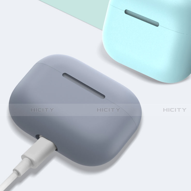 シリコン ケース 保護 収納 ズ用 AirPods Pro 充電ボックス C02 アップル 