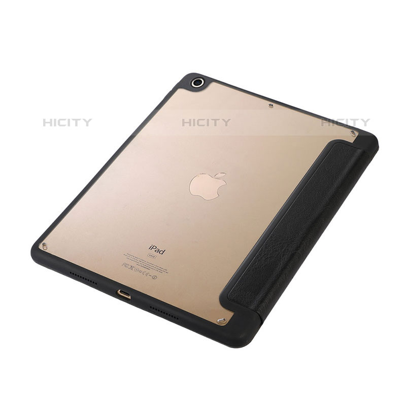Apple iPad 10.2 (2020)用手帳型 レザーケース スタンド カバー H02 アップル 