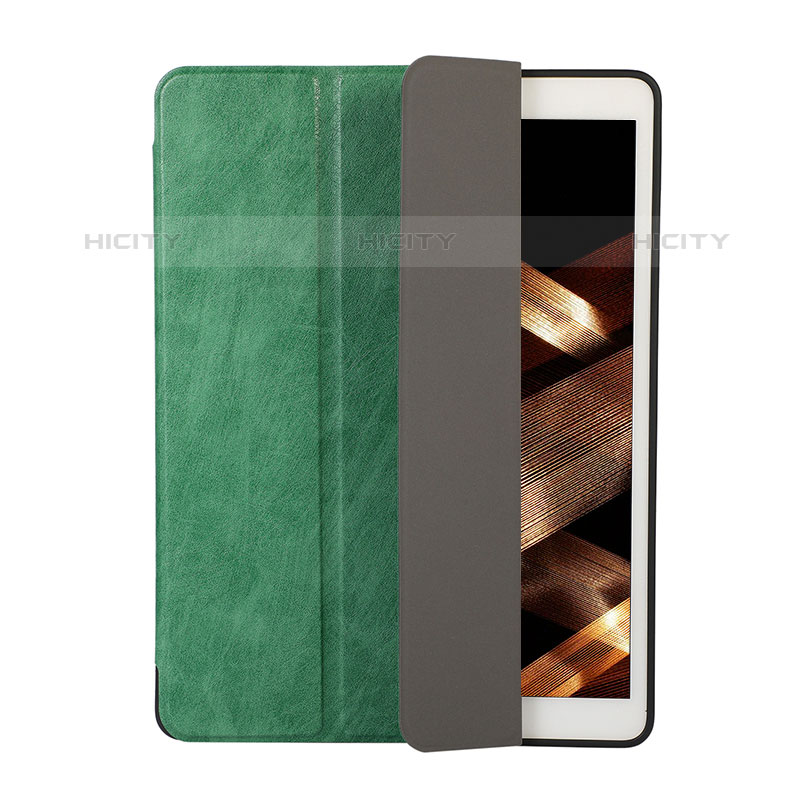 Apple iPad 10.2 (2020)用手帳型 レザーケース スタンド カバー H02 アップル 