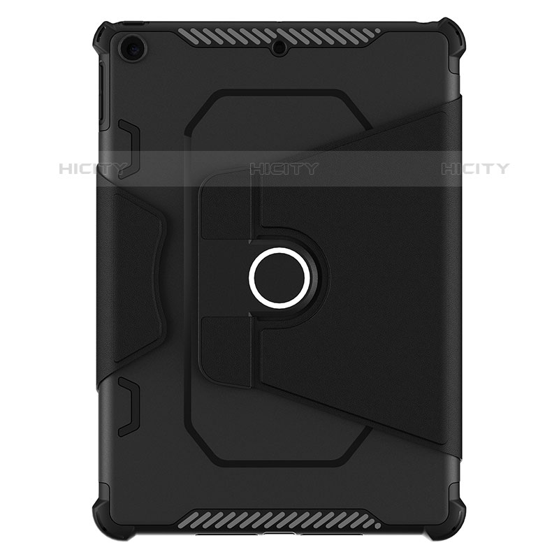 Apple iPad 10.2 (2020)用ハイブリットバンパーケース スタンド プラスチック 兼シリコーン カバー L04 アップル 