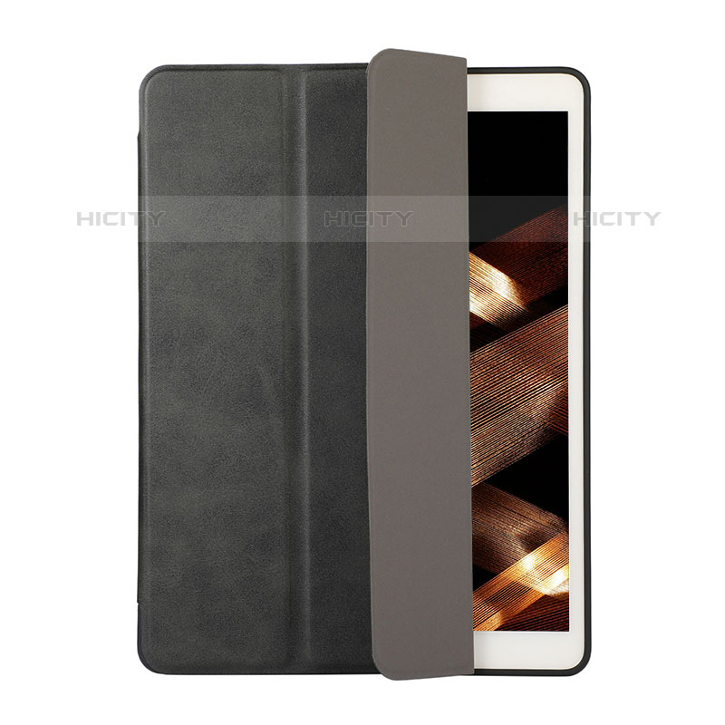 Apple iPad 10.2 (2020)用手帳型 レザーケース スタンド カバー H03 アップル 