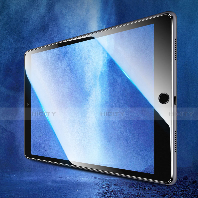 Apple iPad 10.2 (2020)用強化ガラス 液晶保護フィルム アップル クリア