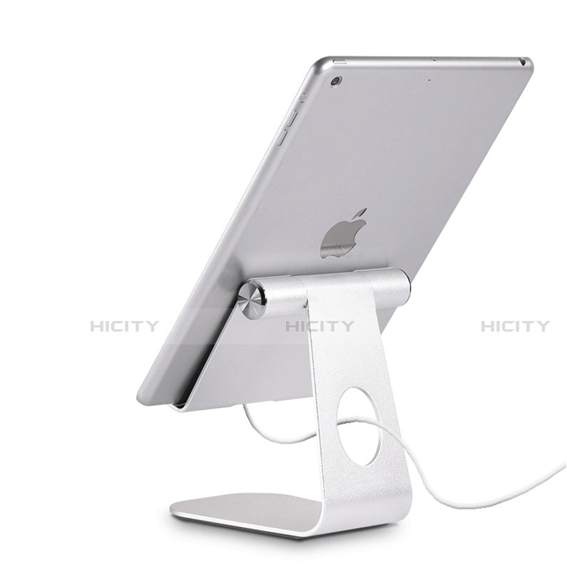 Apple iPad 10.2 (2020)用スタンドタイプのタブレット クリップ式 フレキシブル仕様 K23 アップル 