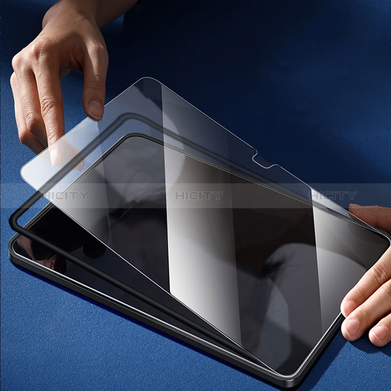 Apple iPad 10.9 (2022)用強化ガラス 液晶保護フィルム Z01 アップル クリア
