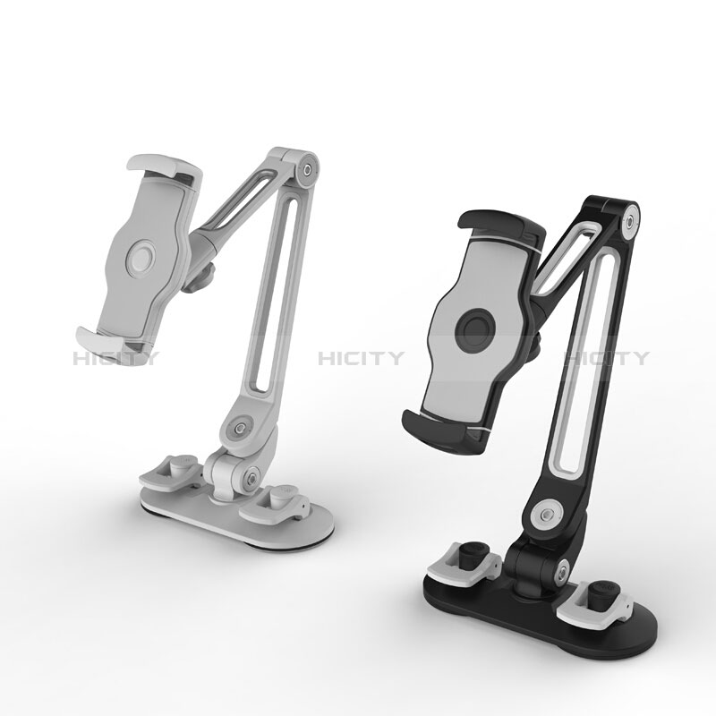 Apple iPad 10.9 (2022)用スタンドタイプのタブレット クリップ式 フレキシブル仕様 H02 アップル