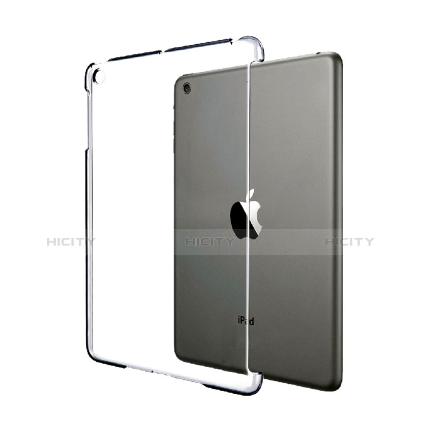 Apple iPad 2用ハードケース クリスタル クリア透明 アップル クリア