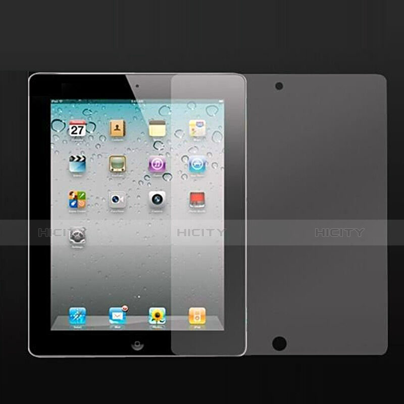 Apple iPad 2用高光沢 液晶保護フィルム アップル クリア