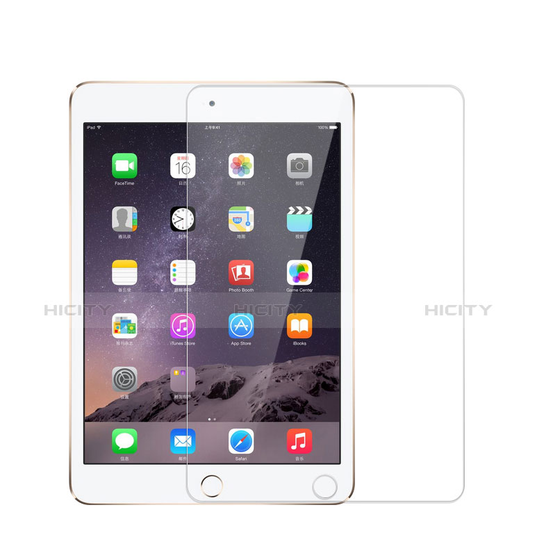 Apple iPad 2用強化ガラス 液晶保護フィルム アップル クリア