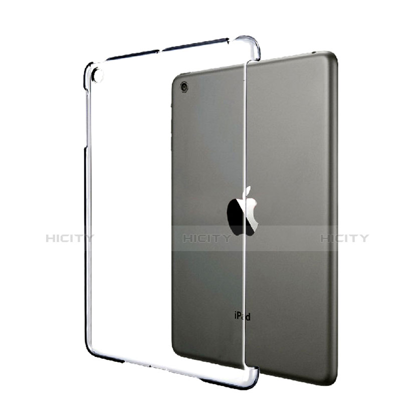 Apple iPad 3用ハードケース クリスタル クリア透明 アップル クリア