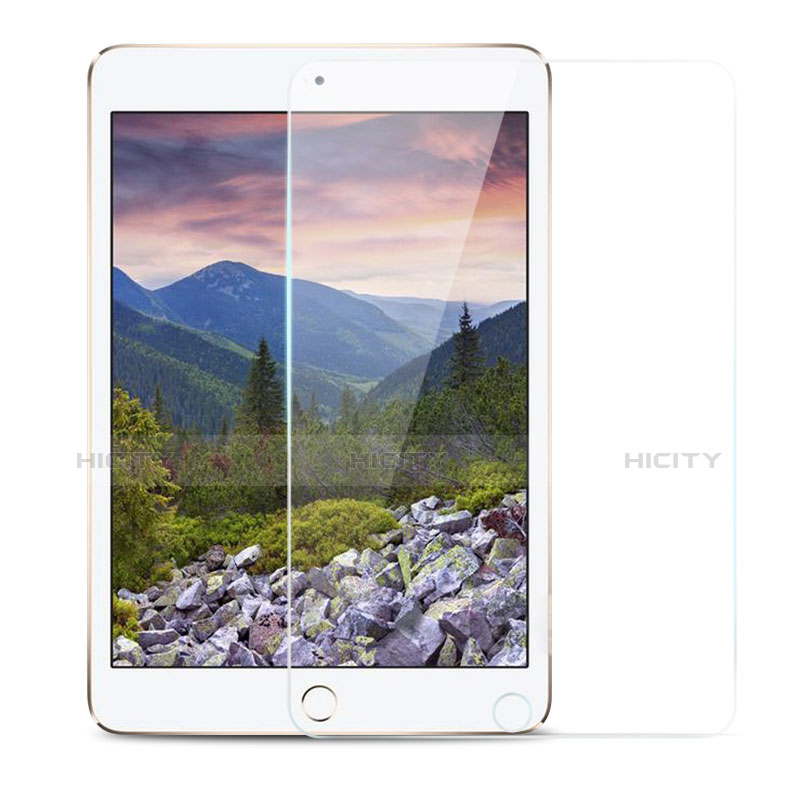 Apple iPad 4用強化ガラス 液晶保護フィルム アップル クリア