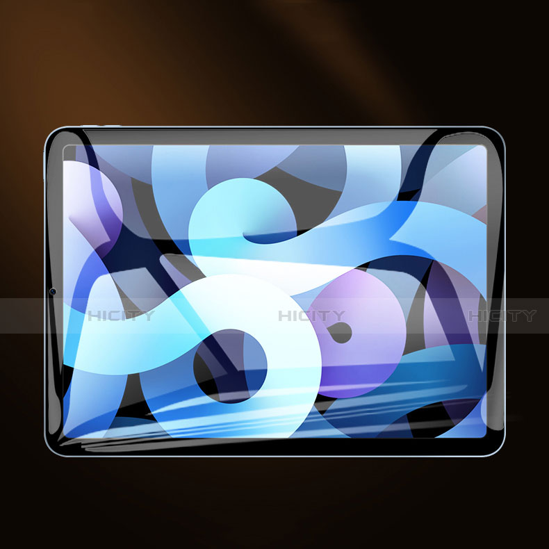 Apple iPad Air 10.9 (2020)用高光沢 液晶保護フィルム フルカバレッジ画面 アップル クリア