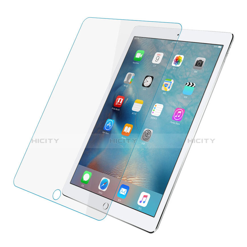 Apple iPad Air 2用強化ガラス 液晶保護フィルム アップル クリア