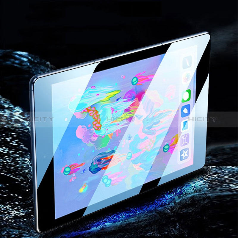 Apple iPad Air 2用強化ガラス 液晶保護フィルム Z02 アップル クリア