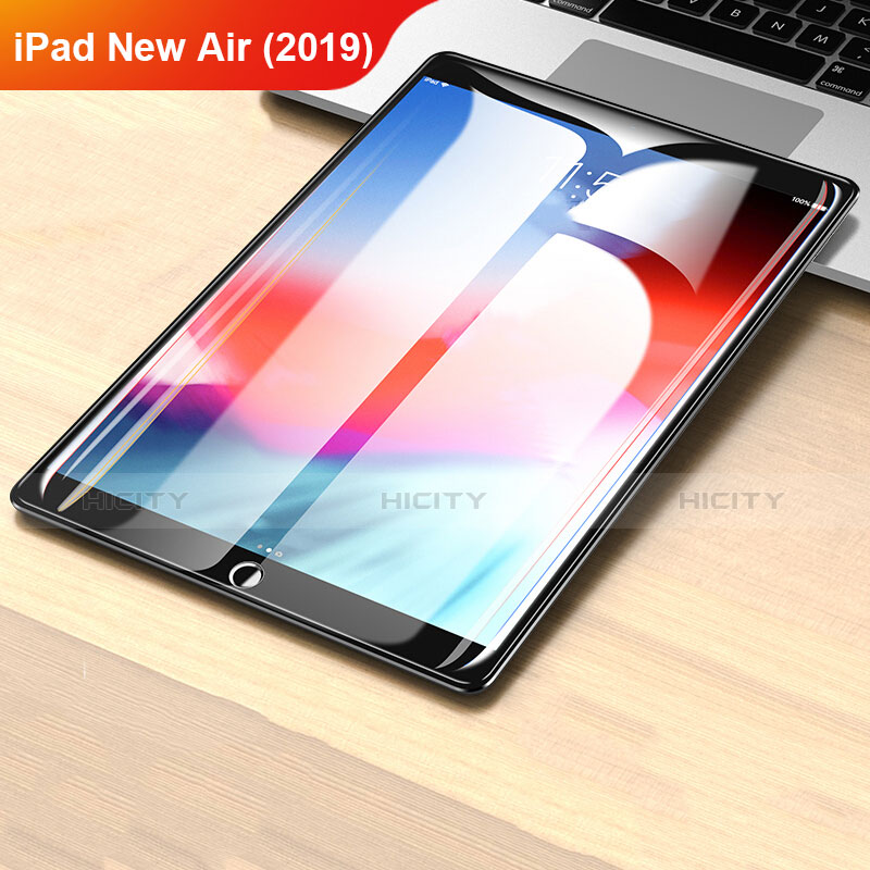 Apple iPad Air 3用強化ガラス 液晶保護フィルム アップル クリア