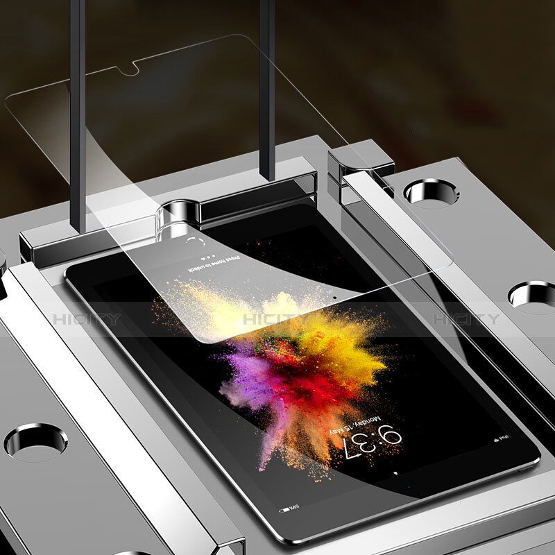 Apple iPad Air 3用強化ガラス 液晶保護フィルム T01 アップル クリア
